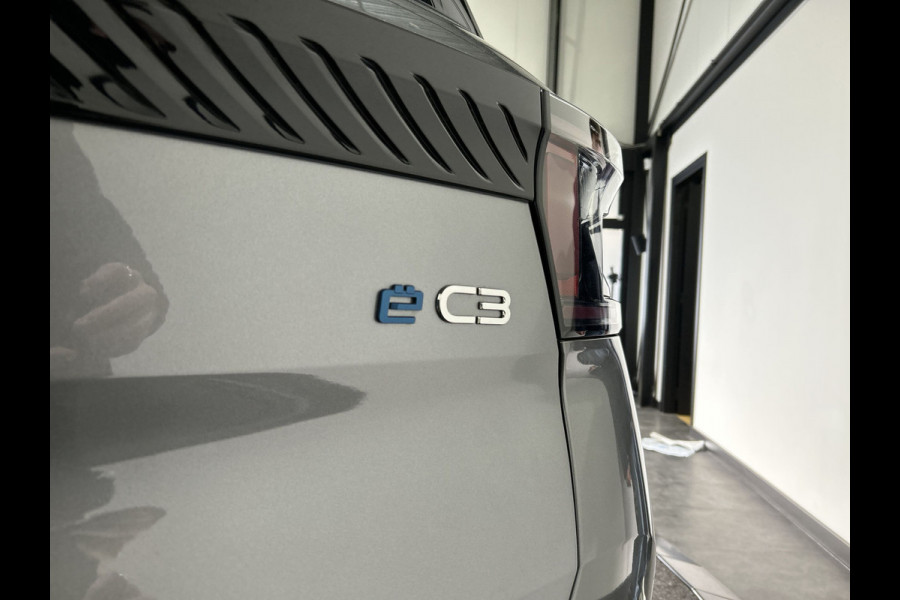 Citroën Ë-C3 Aircross Plus 113pk Comfort Range 44 kWh 11 kw lader | Apple Carplay | Parkeercamera nieuw! vanuit voorraad leverbaar