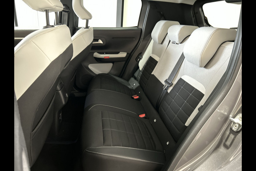 Citroën ë-C3 Max 113pk 44 kWh Navigatie | Head-up | Achteruitrijcamera