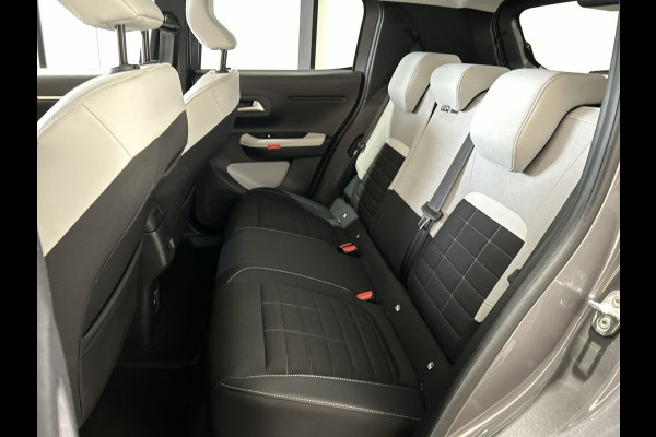 Citroën ë-C3 Max 113pk 44 kWh Navigatie | Head-up | Achteruitrijcamera