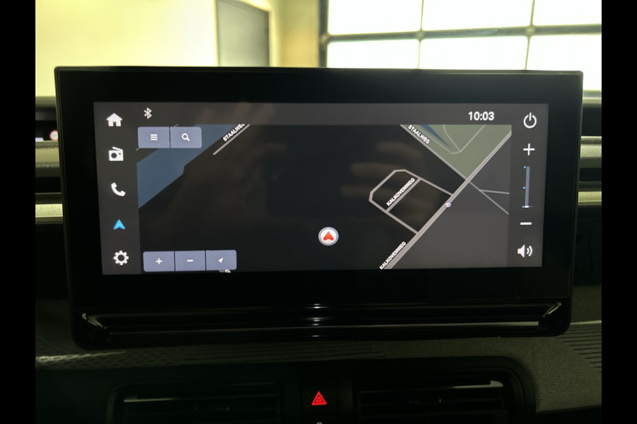 Citroën ë-C3 Max 113pk 44 kWh Navigatie | Head-up | Achteruitrijcamera