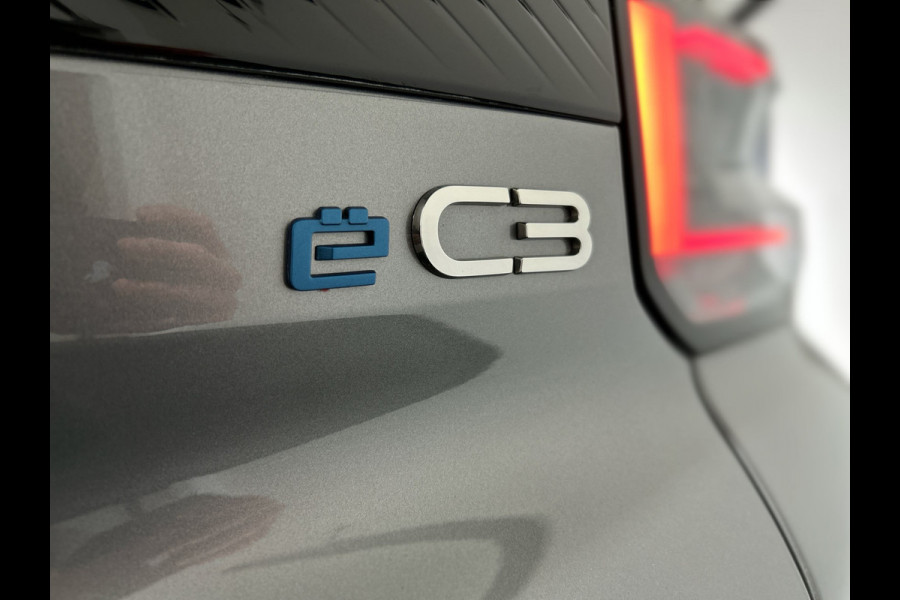 Citroën ë-C3 Max 113pk 44 kWh Navigatie | Head-up | Achteruitrijcamera