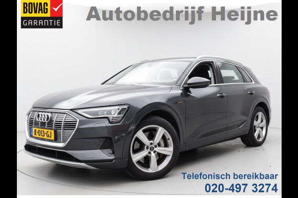 Audi e-tron 50 QUATTRO BUSINESS EDITION 71 kWh CAMERA/MEMORY/LUCHTVERING