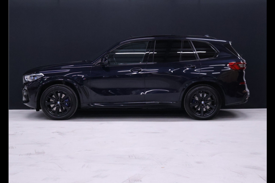 BMW X5 xDrive45e M Sport FULL OPTION [PANODAK SKYLOUNGE, LASER, BOWER&WILKINS, MASSAGE, STOELVERWARMING&VENTILATIE, TREKHAAK, NIEUWSTAAT]