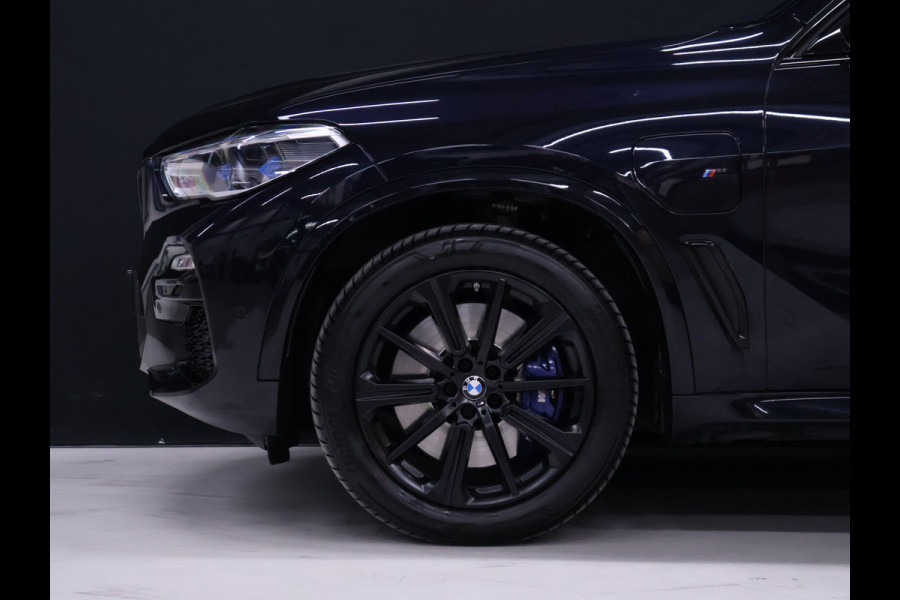 BMW X5 xDrive45e M Sport FULL OPTION [PANODAK SKYLOUNGE, LASER, BOWER&WILKINS, MASSAGE, STOELVERWARMING&VENTILATIE, TREKHAAK, NIEUWSTAAT]