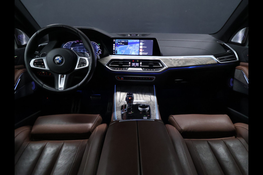 BMW X5 xDrive45e M Sport FULL OPTION [PANODAK SKYLOUNGE, LASER, BOWER&WILKINS, MASSAGE, STOELVERWARMING&VENTILATIE, TREKHAAK, NIEUWSTAAT]