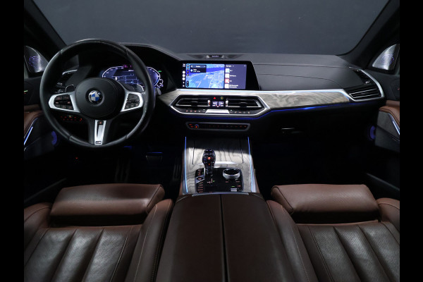 BMW X5 xDrive45e M Sport FULL OPTION [PANODAK SKYLOUNGE, LASER, BOWER&WILKINS, MASSAGE, STOELVERWARMING&VENTILATIE, TREKHAAK, NIEUWSTAAT]