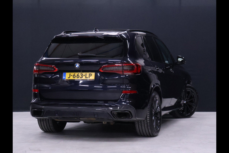 BMW X5 xDrive45e M Sport FULL OPTION [PANODAK SKYLOUNGE, LASER, BOWER&WILKINS, MASSAGE, STOELVERWARMING&VENTILATIE, TREKHAAK, NIEUWSTAAT]