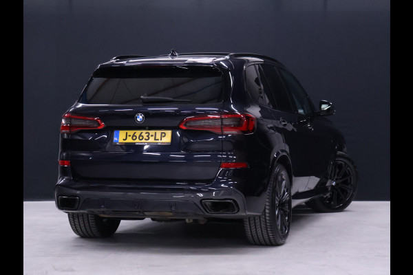 BMW X5 xDrive45e M Sport FULL OPTION [PANODAK SKYLOUNGE, LASER, BOWER&WILKINS, MASSAGE, STOELVERWARMING&VENTILATIE, TREKHAAK, NIEUWSTAAT]