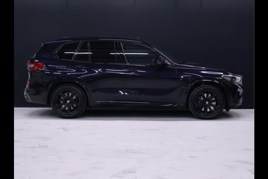 BMW X5 xDrive45e M Sport FULL OPTION [PANODAK SKYLOUNGE, LASER, BOWER&WILKINS, MASSAGE, STOELVERWARMING&VENTILATIE, TREKHAAK, NIEUWSTAAT]