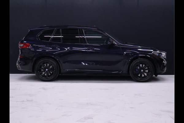 BMW X5 xDrive45e M Sport FULL OPTION [PANODAK SKYLOUNGE, LASER, BOWER&WILKINS, MASSAGE, STOELVERWARMING&VENTILATIE, TREKHAAK, NIEUWSTAAT]