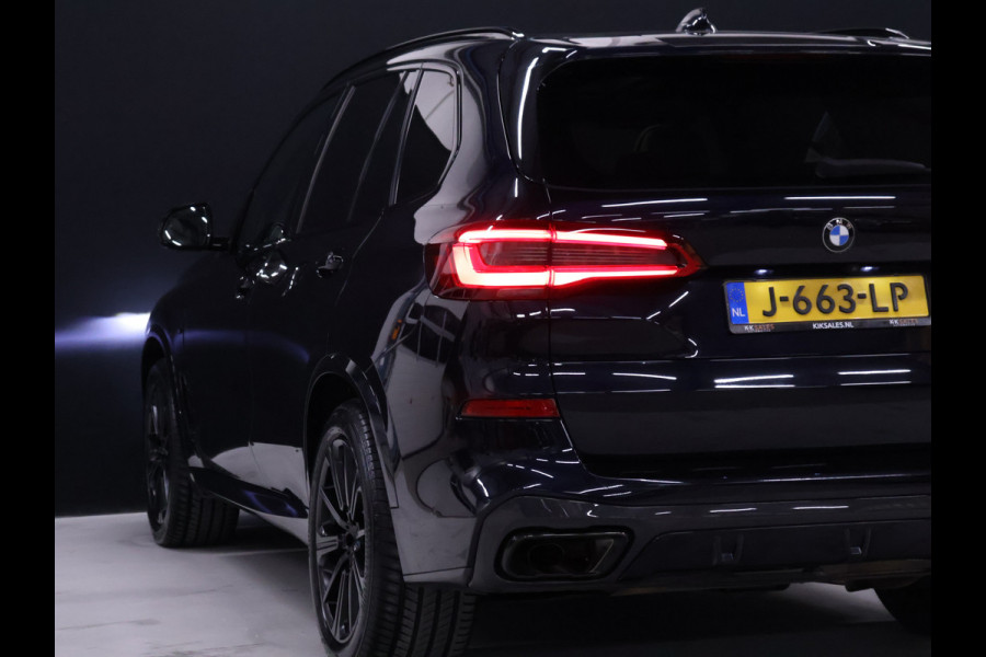 BMW X5 xDrive45e M Sport FULL OPTION [PANODAK SKYLOUNGE, LASER, BOWER&WILKINS, MASSAGE, STOELVERWARMING&VENTILATIE, TREKHAAK, NIEUWSTAAT]