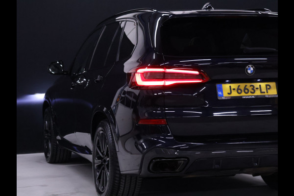 BMW X5 xDrive45e M Sport FULL OPTION [PANODAK SKYLOUNGE, LASER, BOWER&WILKINS, MASSAGE, STOELVERWARMING&VENTILATIE, TREKHAAK, NIEUWSTAAT]
