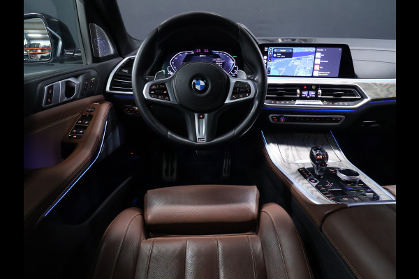 BMW X5 xDrive45e M Sport FULL OPTION [PANODAK SKYLOUNGE, LASER, BOWER&WILKINS, MASSAGE, STOELVERWARMING&VENTILATIE, TREKHAAK, NIEUWSTAAT]