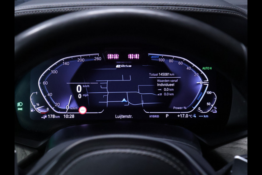 BMW X5 xDrive45e M Sport FULL OPTION [PANODAK SKYLOUNGE, LASER, BOWER&WILKINS, MASSAGE, STOELVERWARMING&VENTILATIE, TREKHAAK, NIEUWSTAAT]