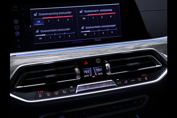 BMW X5 xDrive45e M Sport FULL OPTION [PANODAK SKYLOUNGE, LASER, BOWER&WILKINS, MASSAGE, STOELVERWARMING&VENTILATIE, TREKHAAK, NIEUWSTAAT]