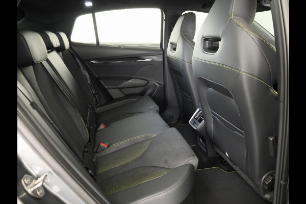 Škoda Enyaq Coupé 85X RS | 4x4 | panoramadak | Travel Assist | stoel- en stuurverwarming |