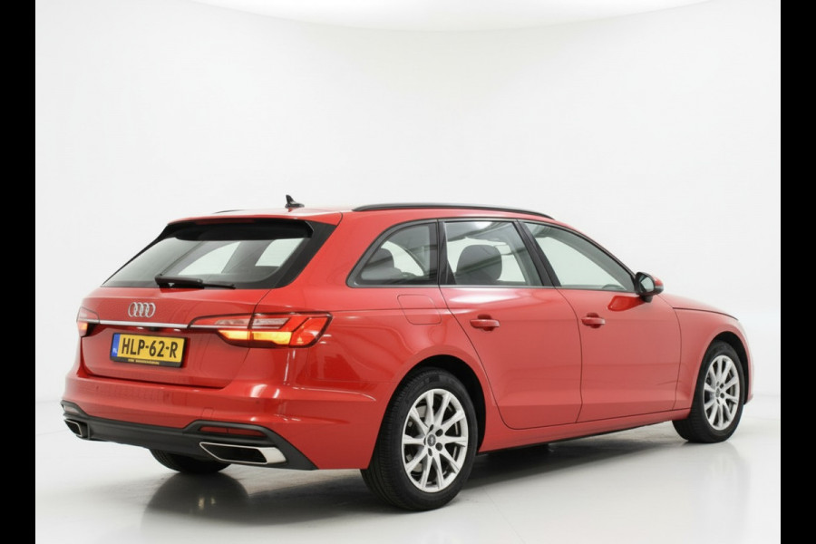Audi A4 Avant 35 TFSI 2.0 150PK PRO LINE VIRTIUAL NAVI/CAMERA/LED