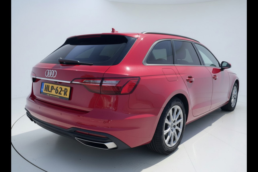 Audi A4 Avant 35 TFSI 2.0 150PK PRO LINE VIRTIUAL NAVI/CAMERA/LED