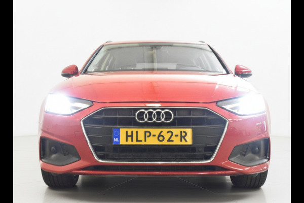 Audi A4 Avant 35 TFSI 2.0 150PK PRO LINE VIRTIUAL NAVI/CAMERA/LED