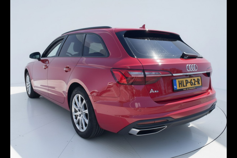 Audi A4 Avant 35 TFSI 2.0 150PK PRO LINE VIRTIUAL NAVI/CAMERA/LED