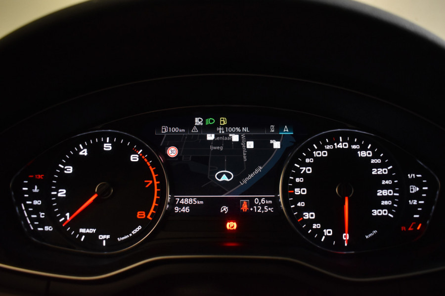 Audi A4 Avant 35 TFSI 2.0 150PK PRO LINE VIRTIUAL NAVI/CAMERA/LED