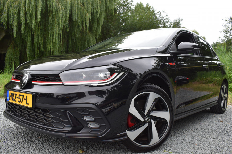 Volkswagen Polo GTI 2.0 TSI 210PK DSG VIRTUAL/CAMERA/LED ***