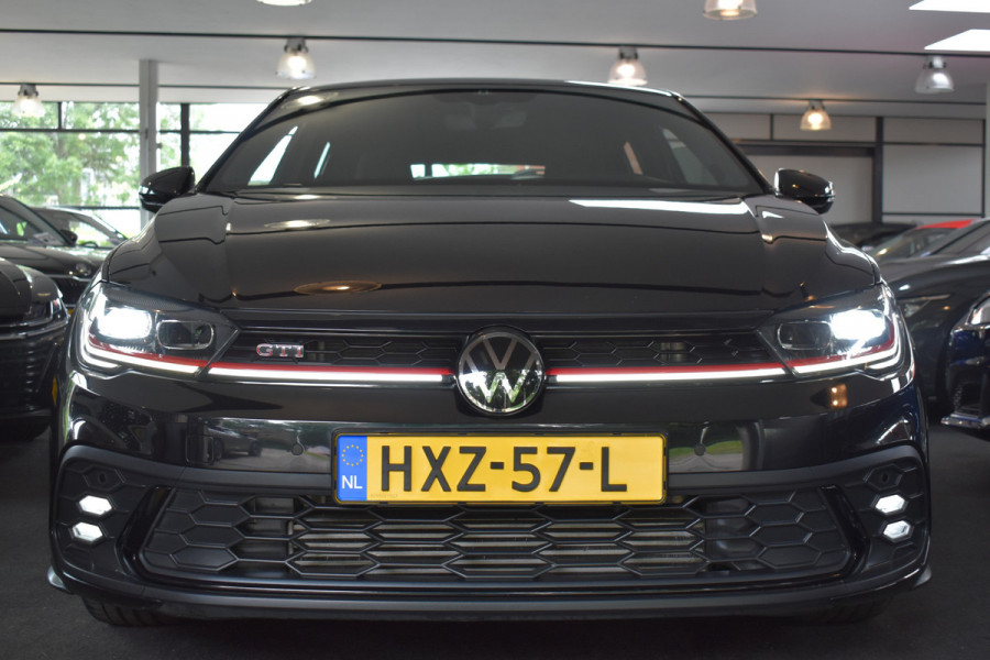 Volkswagen Polo GTI 2.0 TSI 210PK DSG VIRTUAL/CAMERA/LED ***