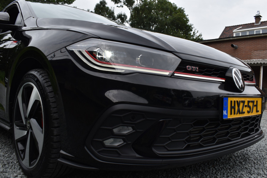 Volkswagen Polo GTI 2.0 TSI 210PK DSG VIRTUAL/CAMERA/LED ***