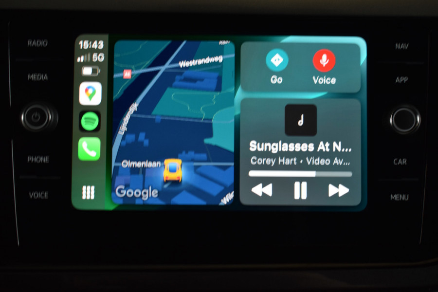 Volkswagen Polo GTI 2.0 TSI 210PK DSG VIRTUAL/CAMERA/LED ***