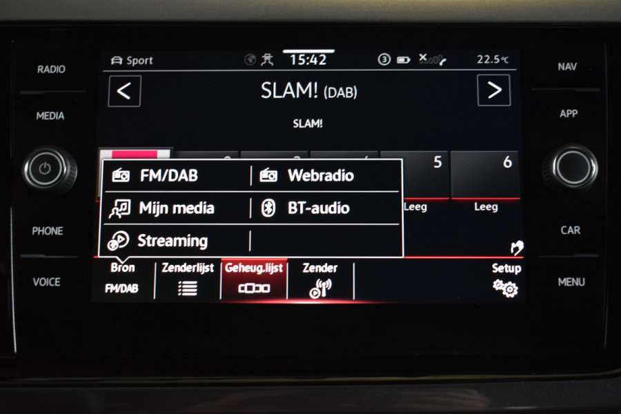 Volkswagen Polo GTI 2.0 TSI 210PK DSG VIRTUAL/CAMERA/LED ***