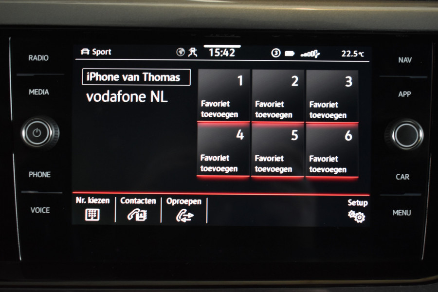Volkswagen Polo GTI 2.0 TSI 210PK DSG VIRTUAL/CAMERA/LED ***