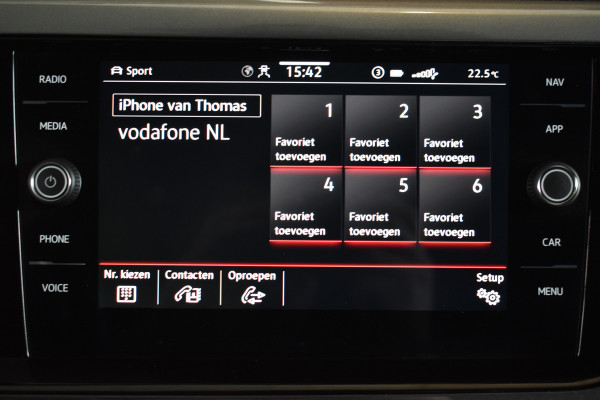 Volkswagen Polo GTI 2.0 TSI 210PK DSG VIRTUAL/CAMERA/LED ***