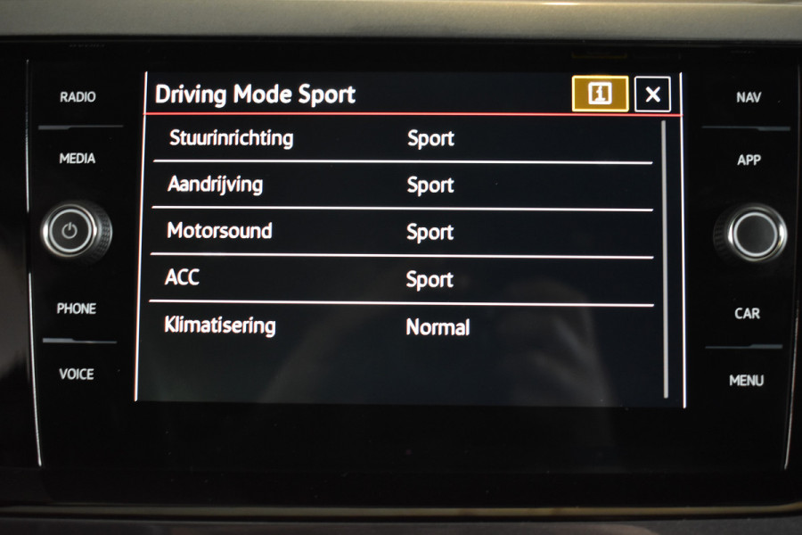 Volkswagen Polo GTI 2.0 TSI 210PK DSG VIRTUAL/CAMERA/LED ***