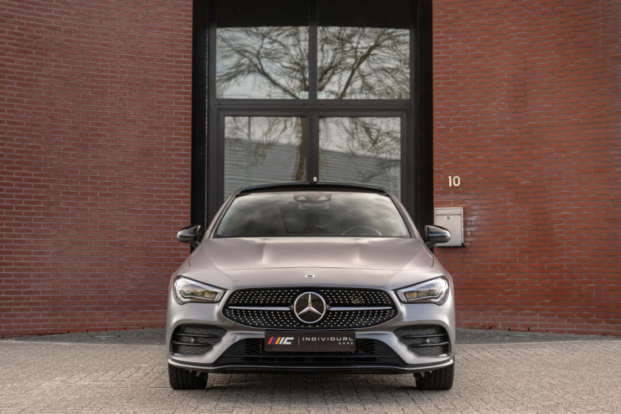 Mercedes-Benz CLA-Klasse Shooting Brake 250 e AMG ACC HuD Panorama Multibeam 94% SOH
