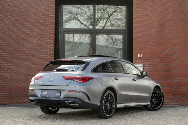 Mercedes-Benz CLA-Klasse Shooting Brake 250 e AMG ACC HuD Panorama Multibeam 94% SOH