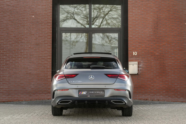 Mercedes-Benz CLA-Klasse Shooting Brake 250 e AMG ACC HuD Panorama Multibeam 94% SOH