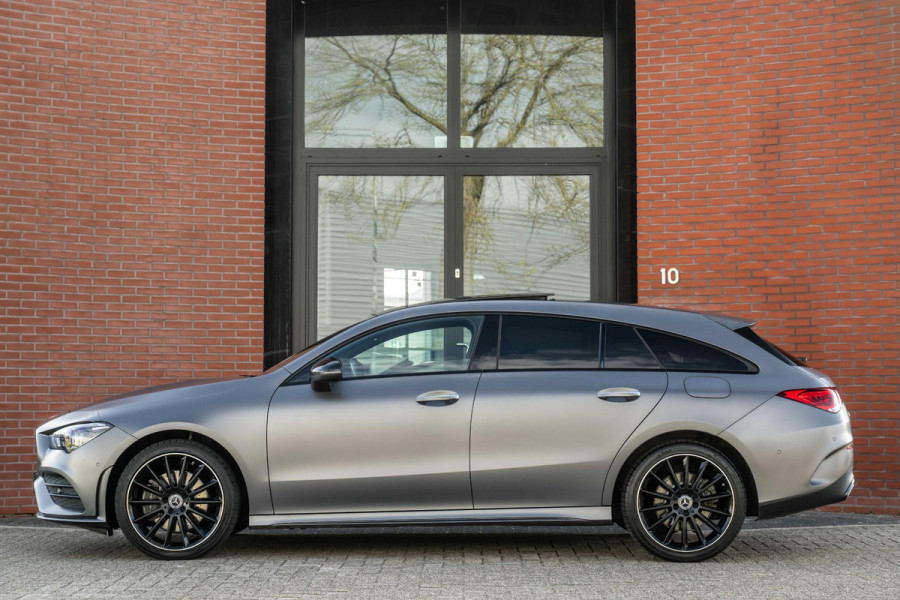 Mercedes-Benz CLA-Klasse Shooting Brake 250 e AMG ACC HuD Panorama Multibeam 94% SOH