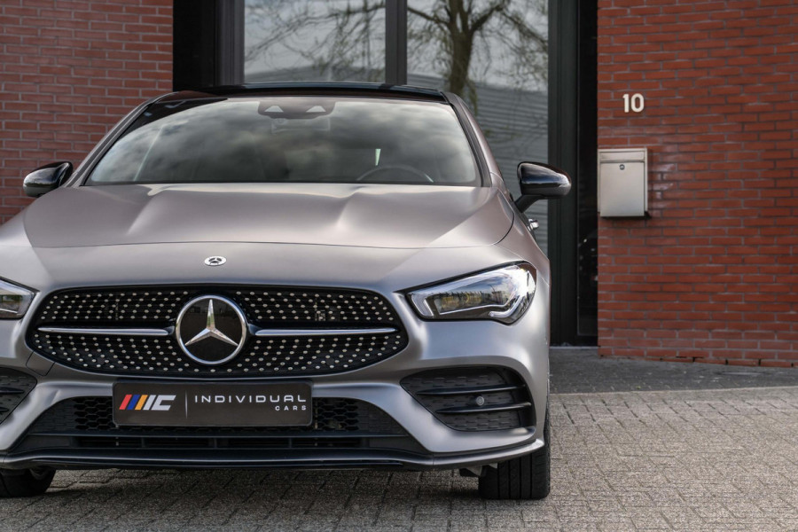 Mercedes-Benz CLA-Klasse Shooting Brake 250 e AMG ACC HuD Panorama Multibeam 94% SOH