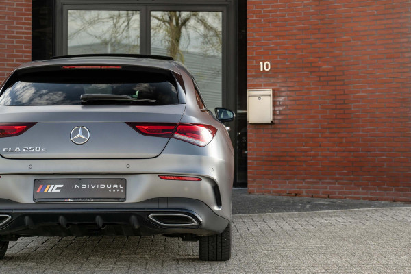 Mercedes-Benz CLA-Klasse Shooting Brake 250 e AMG ACC HuD Panorama Multibeam 94% SOH