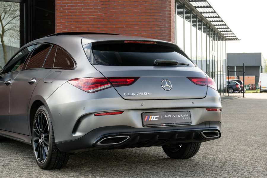 Mercedes-Benz CLA-Klasse Shooting Brake 250 e AMG ACC HuD Panorama Multibeam 94% SOH