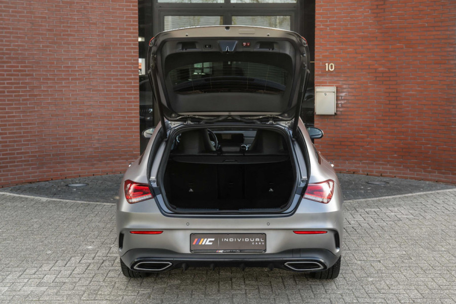Mercedes-Benz CLA-Klasse Shooting Brake 250 e AMG ACC HuD Panorama Multibeam 94% SOH