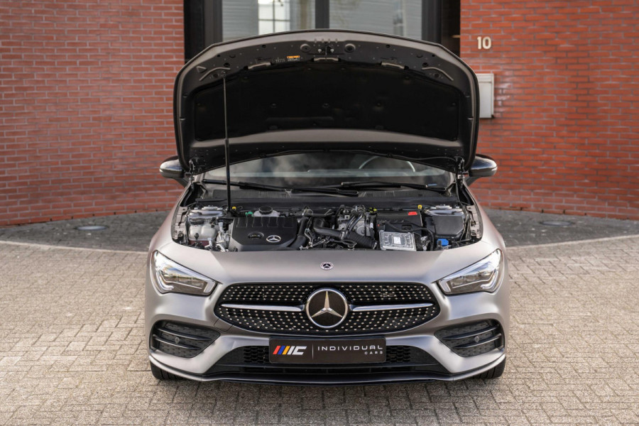 Mercedes-Benz CLA-Klasse Shooting Brake 250 e AMG ACC HuD Panorama Multibeam 94% SOH