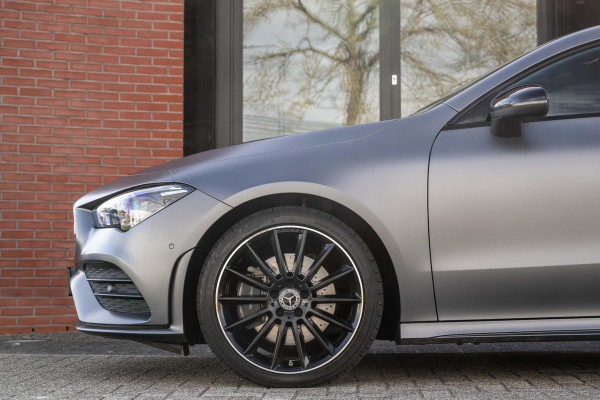 Mercedes-Benz CLA-Klasse Shooting Brake 250 e AMG ACC HuD Panorama Multibeam 94% SOH