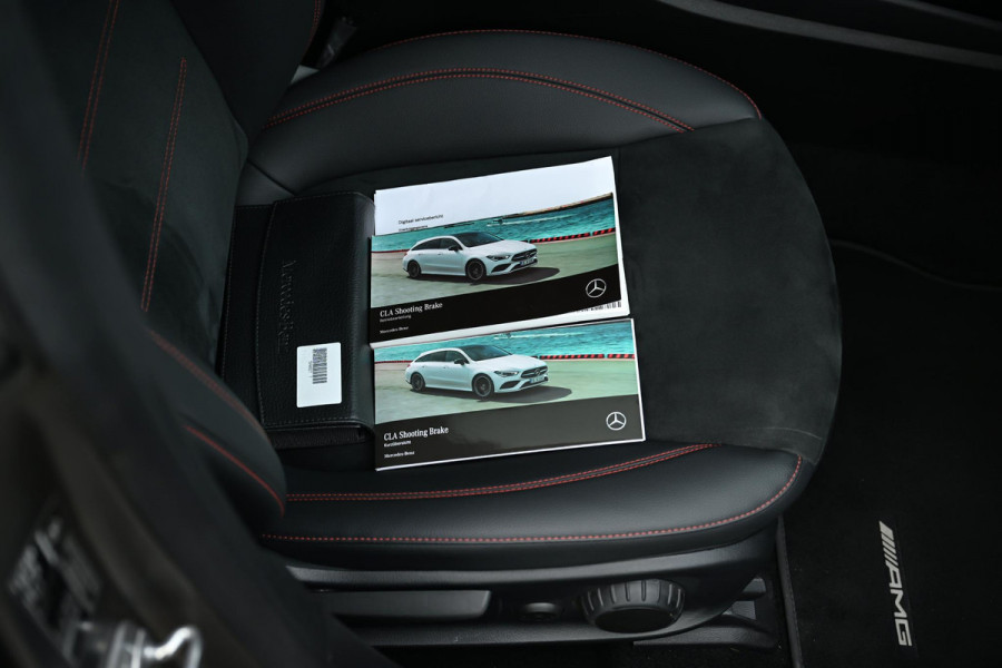 Mercedes-Benz CLA-Klasse Shooting Brake 250 e AMG ACC HuD Panorama Multibeam 94% SOH