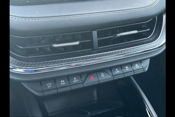 Škoda ENYAQ iV 80 Sportline / Full option! / Trekhaak / Panoramadak / 360Camera / Head-up / Leder&Alcantara / 21'' / CarPlay / Stoelverwarming 4x / Dodehoek / DAB / ACC / Warmtepomp / Zonescherm Zijruiten