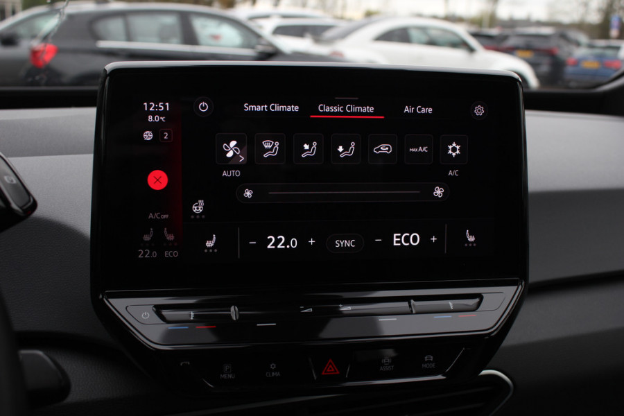 Volkswagen ID.3 Pure 45 kWh / CarPlay / Parkeerhulp V+A / 18'' / Stuur+Stoelverwarming / DAB / ACC / Warmtepomp