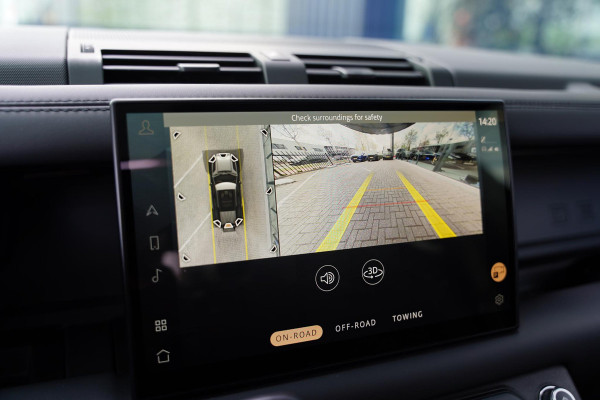 Land Rover Defender 110 P 400 E 100 X-Dynamic HSE / Head Up / Meridian / Panoramadak