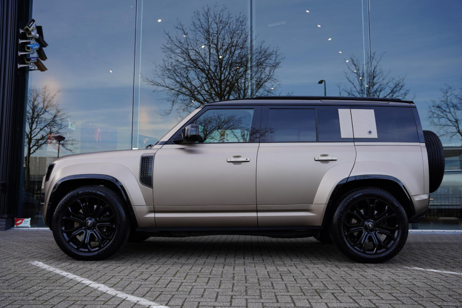 Land Rover Defender 110 P 635 Octa 4.4 Edition One VERKOCHT