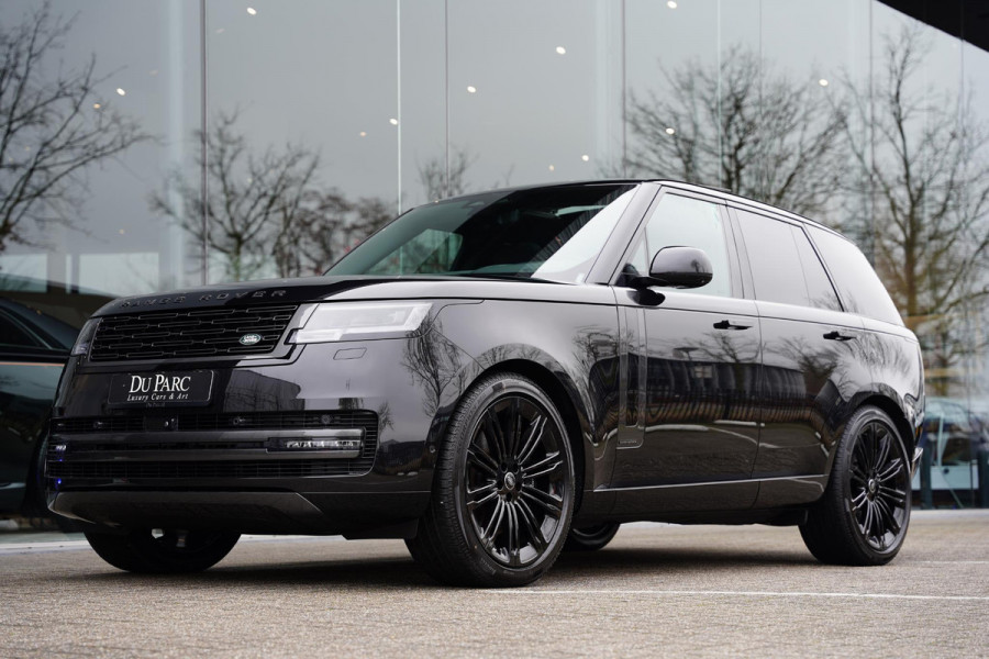 Land Rover Range Rover P 530 V 8 Autobiography / MY 2026 / Executive Class Rear Seats