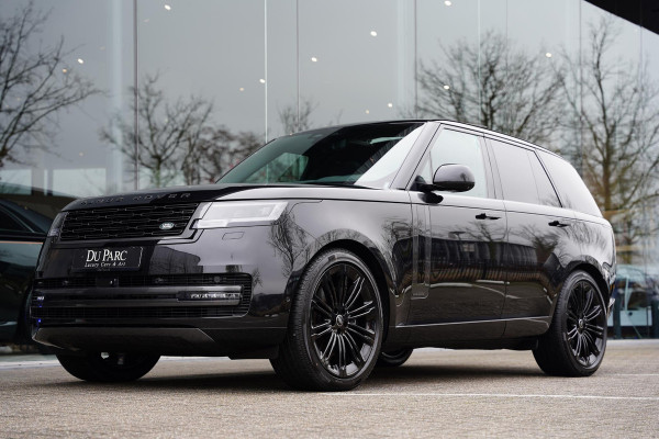 Land Rover Range Rover P 530 V 8 Autobiography / MY 2026 / Executive Class Rear Seats